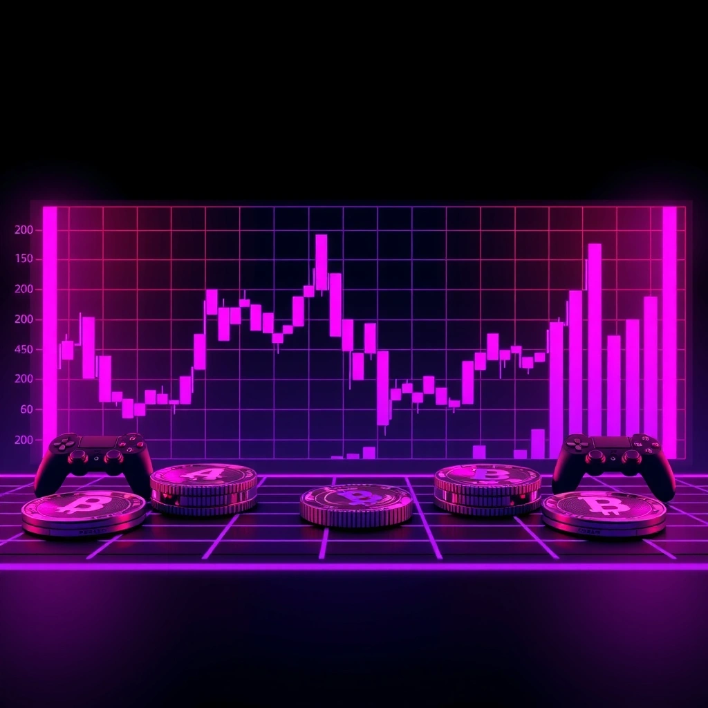 Análisis de tokens gaming